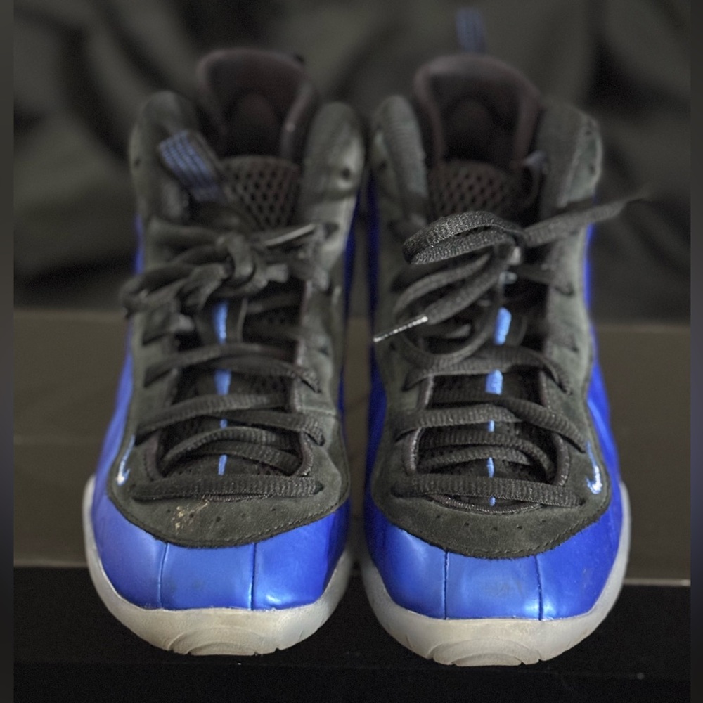 Little Boys Nike Air Foamposite